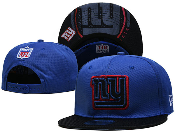 New York Giants Stitched Snapback Hats 049